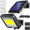 Iso Trade 100 led saules lempa