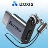 Izoxis Usb-c – usb micro b 2.0 adapteris