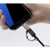 Izoxis Usb-c – usb micro b 2.0 adapteris