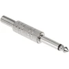 Jack 6.3 mono kištukas metalinis Cabletech