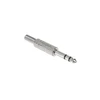 Cabletech Priedas Jungtis 6.3 stereofoninė