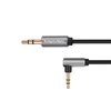 Kruger &amp; Matz Basic AUX - AUX 3.5mm kampinis kabelis 1.8m