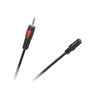 Cabletech Eco-Line kabelis 3.5 AUX - AUX 1.8m