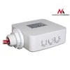 Czujnik „Maclean“ mikrobangų judesio jutiklis, įmontuotas, veikimo nuotolis 4–10 m, 1200 W, MCE137