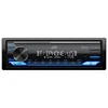 Automagnetola JVC, KD-X382BT USB MP3 magnetola su AUX įėjimu, Bluetooth