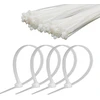 Opaska Kabelinė juostelė 4,8 mm/25 cm, balta, Cabletech, 100 vnt.