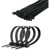 Kabelio raištis 4.8 mm/30 cm juodas Cabletech 50 vnt.