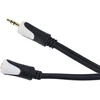 Kabelis „Cabletech Basic Edition“ 3,5 mm stereo kištukas - 3,5 mm stereo lizdas 1,8 m