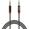 AUX kabelis Mini Jack–Jack 3,5 mm 100cm AMIO-03269
