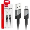 USB į Lightning kabelis 3A 100 cm FullLINK AMIO-03925