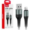 USB-A į Lightning iPhone kabelis 3A 100 cm FullLINK AMIO-03913
