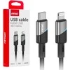 USB-C į Lightning kabelis 20W 100 cm FullLINK AMIO-03928