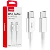 USB-C – USB-C kabelis 60W 200cm FullLINK AMIO-03897