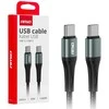 USB-C į USB-C kabelis 60W 200 cm FullLINK AMIO-03915