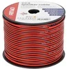 Dviejų laidininkų CCA garsiakalbių kabelis 2×0,5 mm², 100 m, 2,5 A AMIO-04456