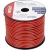 Dvejų gyslų CCA kabelis, 2x1mm² 100m 5A AMIO-04458