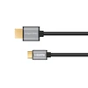 Kruger &amp; Matz Basic HDMI – miniHDMI kabelis 1.8m
