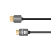 Kruger &amp; Matz HDMI – miniHDMI kabelis (A-C) 1.8m