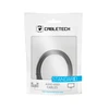 Cabletech kabelis 3.5 AUX - AUX 3m