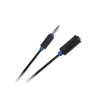 Cabletech kabelis 3.5 AUX - AUX 1.8m