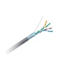 Varinis kompiuterio kabelis FTP Cat5e CABLETECH