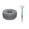 Varinis kompiuterio kabelis FTP Cat5e CABLETECH
