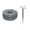 Varinis kompiuterio kabelis - vytos poros UTPCat6e Cabletech