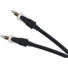 Cabletech Toslink - Toslink kabelis 0,5 m juodas (KPO3845-0,5)