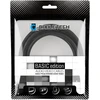 Cabletech Toslink - Toslink kabelis 0,5 m juodas (KPO3845-0,5)