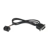 Automagnetola Automobilinis skaitmeninis kabelis Peiying PY-EM01 Subaru 8 pin