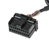 Automagnetola Automobilinis skaitmeninis kabelis Peiying PY-EM01 Subaru 8 pin