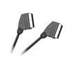 Scart-Scart laidas 1,5 m Cabletech Eco-Line