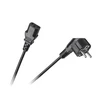 Maitinimo kabelis kompiuteriui 1.5m Cabletech Eco-Line