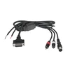 Automagnetola Automobilinis skaitmeninis kabelis Peiying PY-EM02 Panasonic
