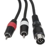 Automagnetola Automobilinis skaitmeninis kabelis Peiying PY-EM02 Panasonic