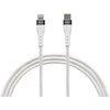 Kabelis TRACER C tipo – „Lightning“ laidas 1 m WH