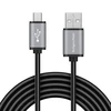 Kruger &amp; Matz USB - micro USB kabelis 1.8m