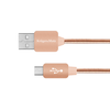 Kruger &amp; Matz USB - mikro USB kabelis 1m