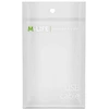 USB - micro USB kabelis M-Life nailonas, juodas, 1 m
