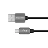 Kruger &amp; Matz USB - micro USB kabelis 1m