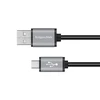 Kruger &amp; Matz USB - micro USB kabelis 0.2m