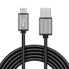 Kruger &amp; Matz USB - mini USB kabelis 1m