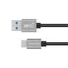 USB kabelis - USB tipas C 10 Gbps 1 m Kruger &amp; Matz Basic