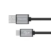 Kruger &amp; Matz USB - USB C kabelis 1m