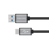 Kruger &amp; Matz Basic USB - USB C kabelis 1m