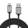 Kruger &amp; Matz Basic USB - USB C kabelis 1m