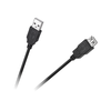 USB kabelio kištukas-lizdas 3.0 m Cabletech Eco-Line