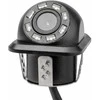 Atbulinės eigos kamera HD-305 IR 12V 720p AMIO-03527