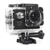 Kamera sportowa full hd wi-fi wodoodporna 30m mocowania uchwyty pro go lcd -e045