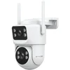 „Kruger & Matz Connect C120 Tuya“ lauko Wi-Fi kamera
